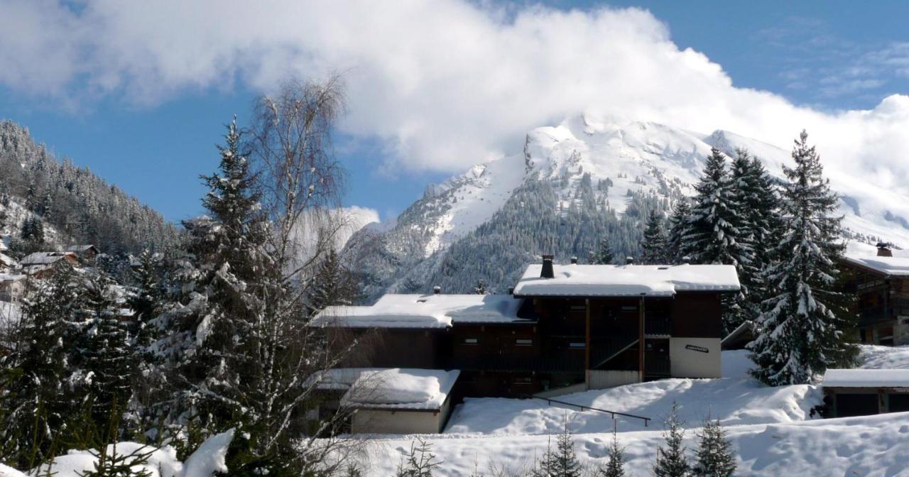 Apartment On The Slopes Clusaz Zewnętrze zdjęcie